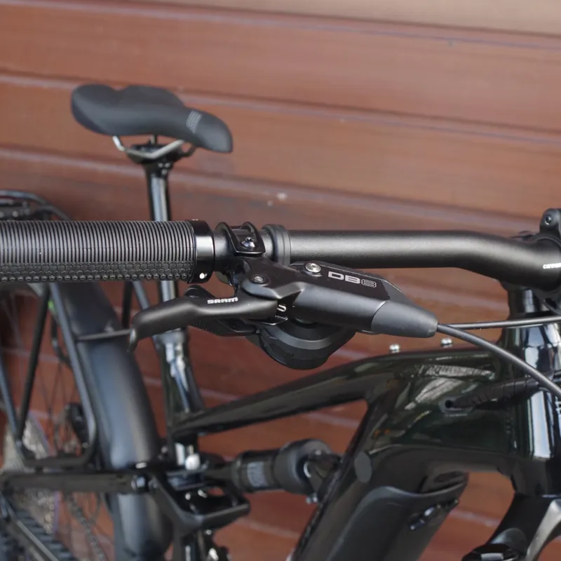 Cannondale Moterra Neo EQ Equipped Electric Mountain Black -4